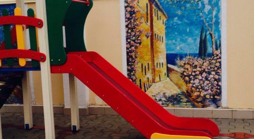 Гостиница «Афродита» Адлер