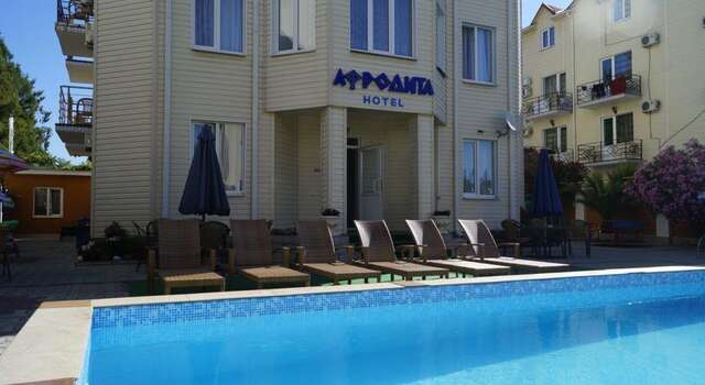 Гостиница «Афродита» Адлер-103